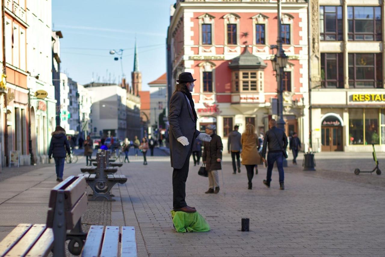 Rynek Διαμέρισμα Βρότσλαβ Εξωτερικό φωτογραφία