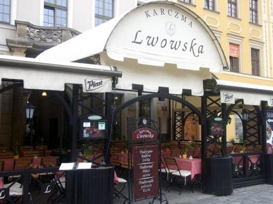 Rynek Διαμέρισμα Βρότσλαβ Εξωτερικό φωτογραφία