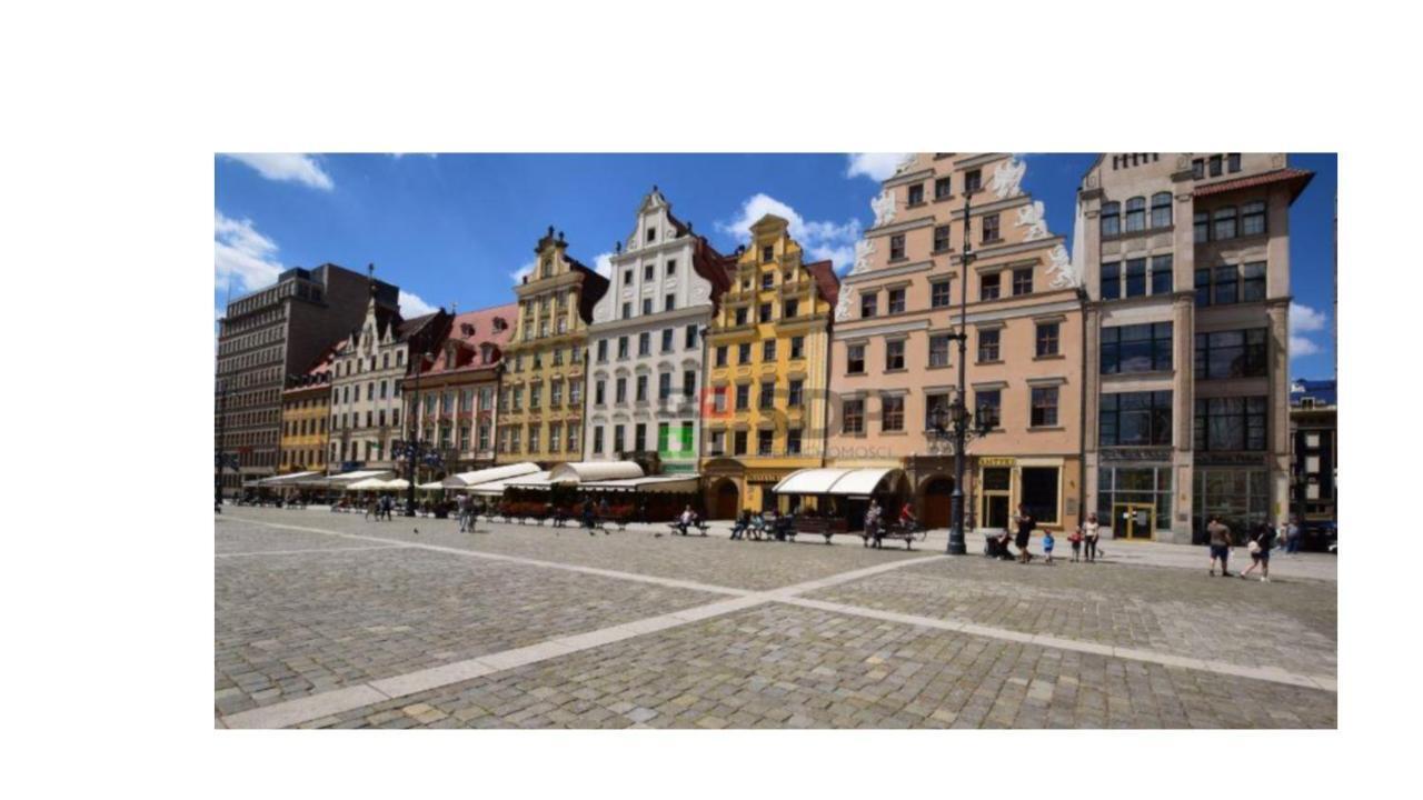 Rynek Διαμέρισμα Βρότσλαβ Εξωτερικό φωτογραφία