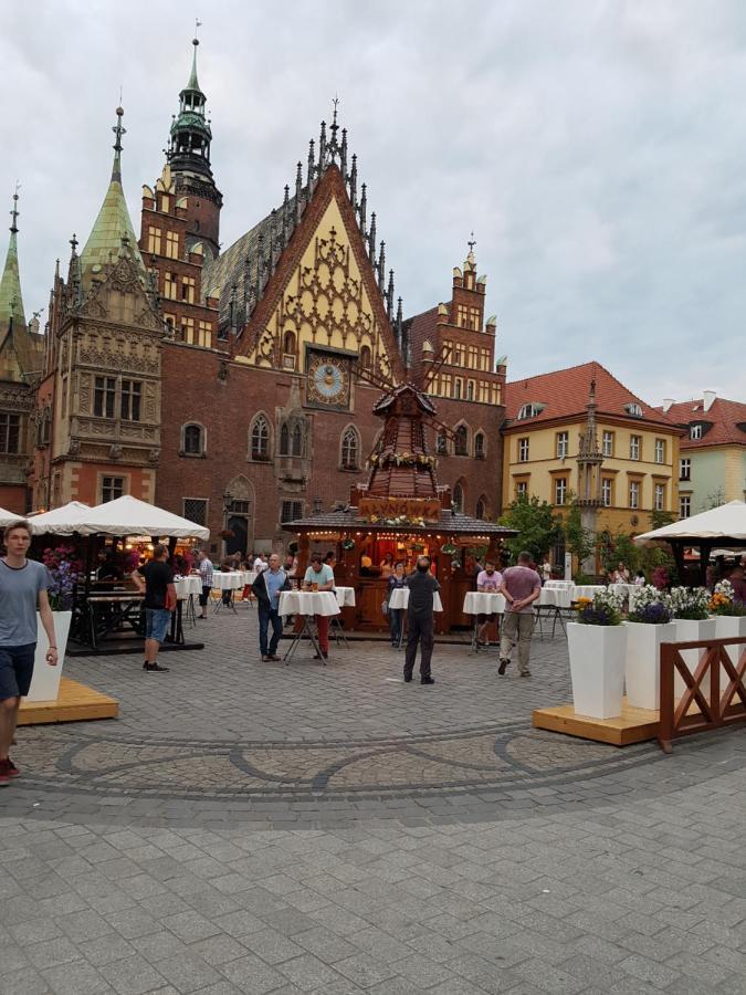Rynek Διαμέρισμα Βρότσλαβ Εξωτερικό φωτογραφία