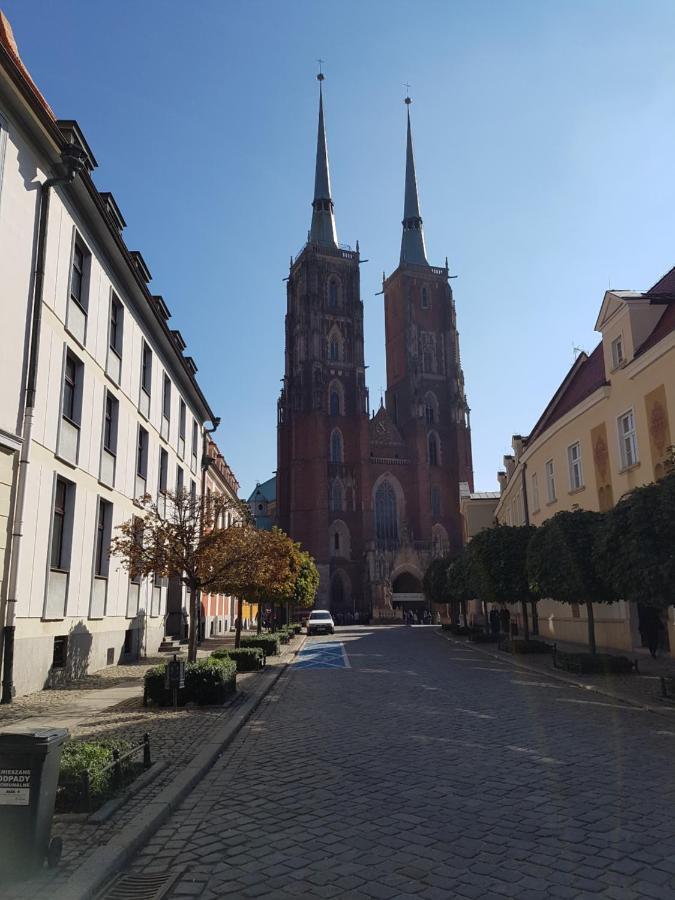 Rynek Διαμέρισμα Βρότσλαβ Εξωτερικό φωτογραφία