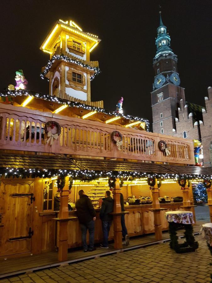 Rynek Διαμέρισμα Βρότσλαβ Εξωτερικό φωτογραφία