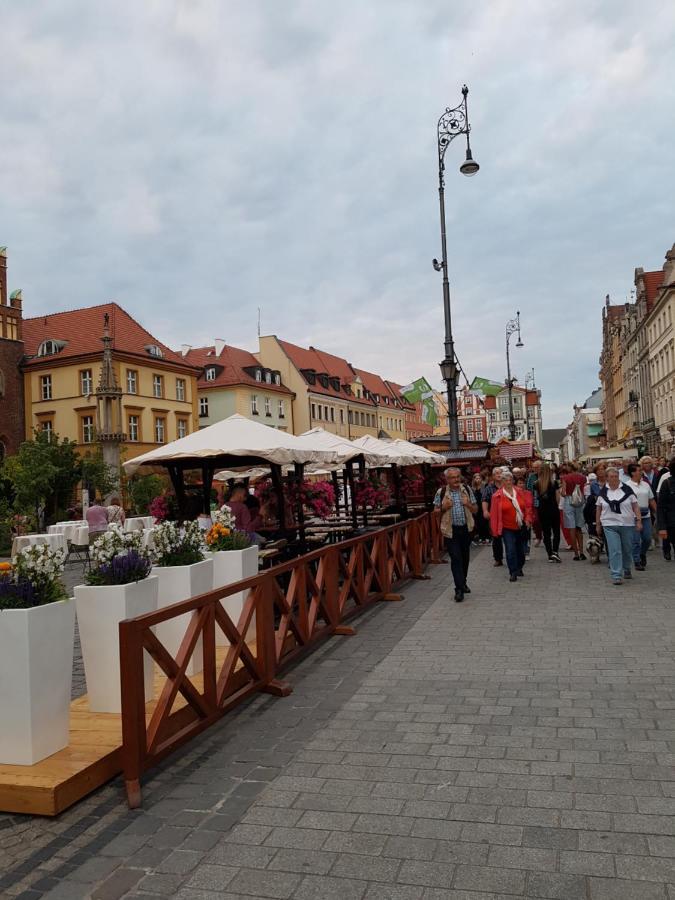 Rynek Διαμέρισμα Βρότσλαβ Εξωτερικό φωτογραφία