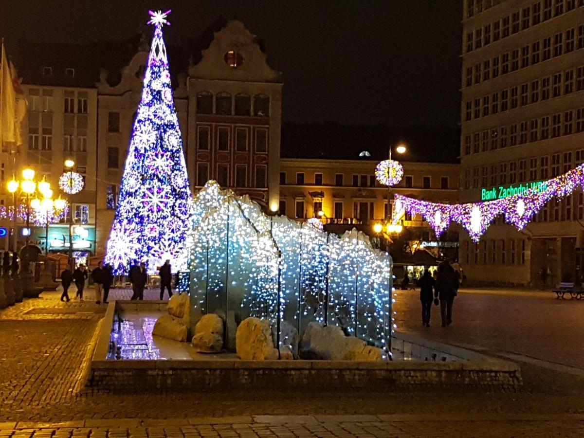 Rynek Διαμέρισμα Βρότσλαβ Εξωτερικό φωτογραφία