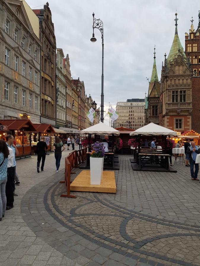 Rynek Διαμέρισμα Βρότσλαβ Εξωτερικό φωτογραφία
