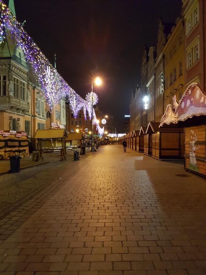 Rynek Διαμέρισμα Βρότσλαβ Εξωτερικό φωτογραφία